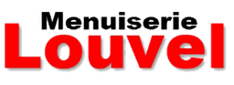 Logo Menuiserie Louvel